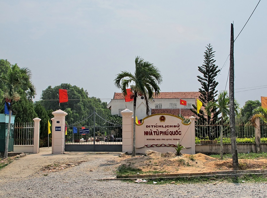 Phu Quoc Prison