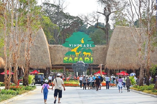 Vinpearl Safari Phú Quốc – Thiên đường thế giới động vật bán hoang dã lần đầu tiên tại Việt Nam